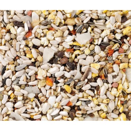 Seed mixes