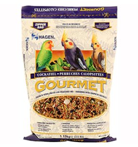 خليط بذور الكوكتيل جورميه من هاغن