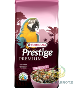 Versele Laga - Premium Prestige - Parrot Nut Free Mix - 15kg