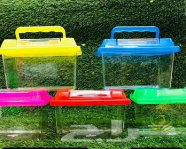 A-5 Box Tank Big Birds - Hadana- حضانه كبيره