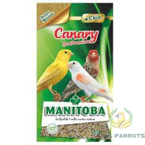 canary Best Food 3 KG (MANITOBA)