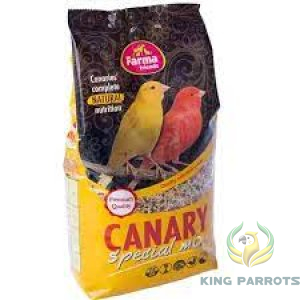 canary food 1 KG ( Farma Friends )