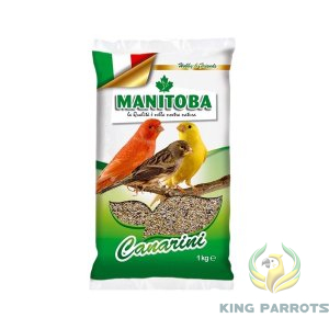canary Food 1 KG (MANITOBA)