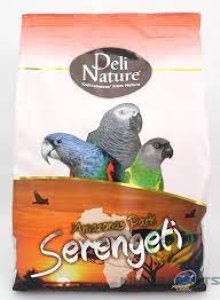 Deli Nature 2 kg  Amazona-African Parrots