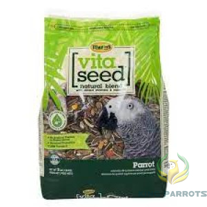 PARROTS 1.3 KG FOOD ( vita seed )