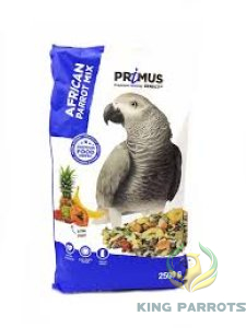 Primus African Parrot Mix 15 KG