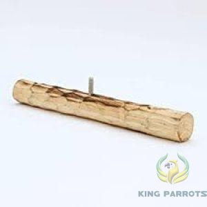 stand cage small ( MAGSAM )-مجسم  صغيرمن خشب الشجرة الطبيعي