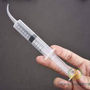 Syringe Bird Feeding 20ML