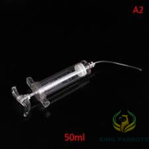 Syringe Bird Feeding 50ML