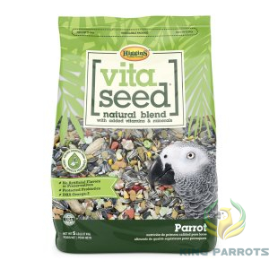 PARROTS 1.3 KG FOOD ( vita seed )