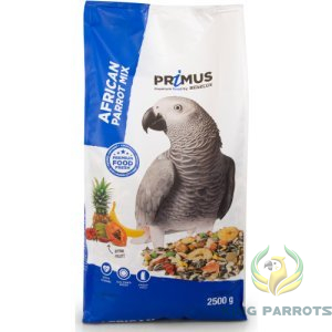 Primus African Parrot Mix 15 KG