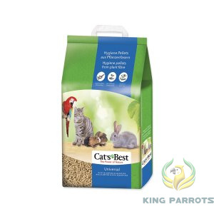 parrots Litter 5.5 kg