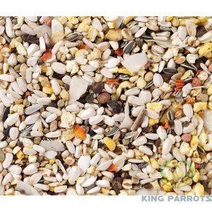 Deli Nature 15kg Amazona-African Parrots